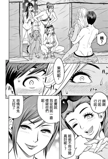 [Tatsunami Youtoku] Gal Ane Shachou to Harem Office ~SEX wa Gyoumu ni Fukumimasu ka?~ Fhentai - Page 190