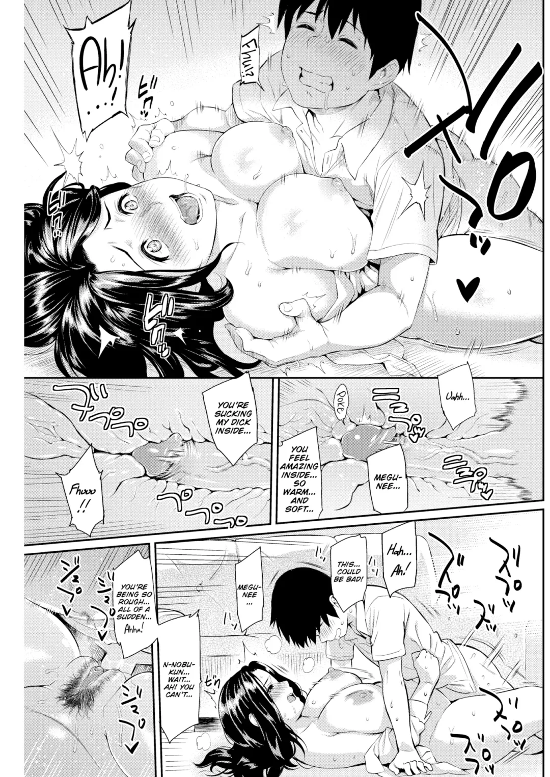 [Yoshiura Kazuya] One-Day Lover Fhentai - Page 13