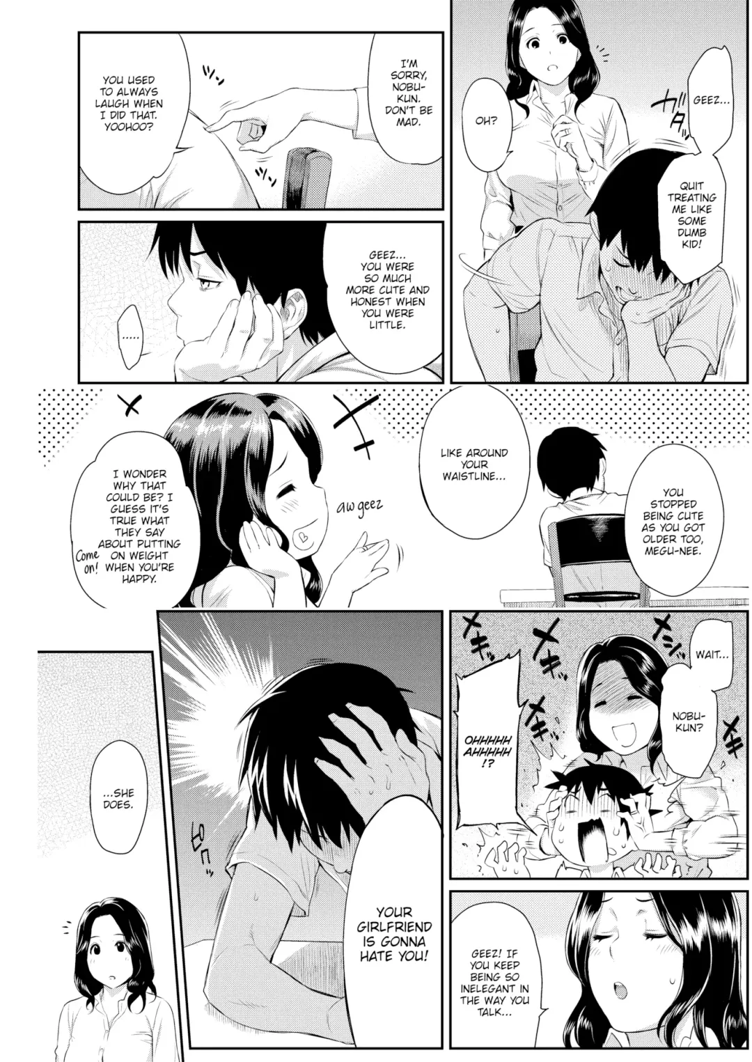 [Yoshiura Kazuya] One-Day Lover Fhentai - Page 3