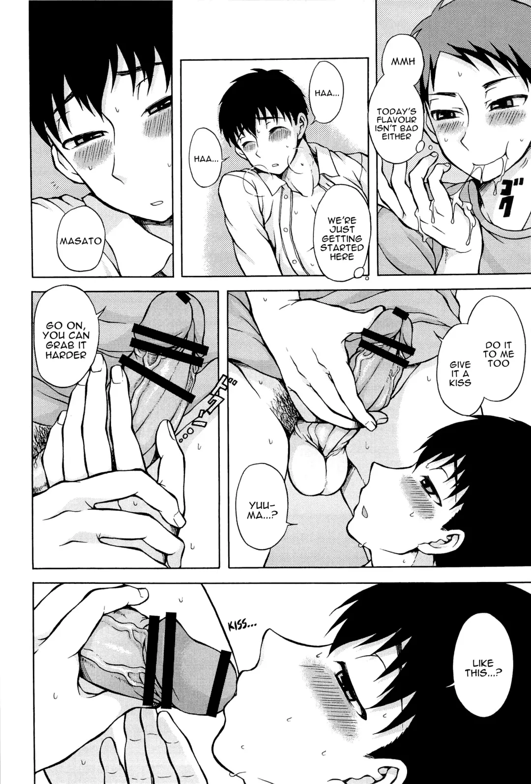 [Kanbayashi Takaki] Soremade to Korekara | Until Then and from Now On Fhentai - Page 13