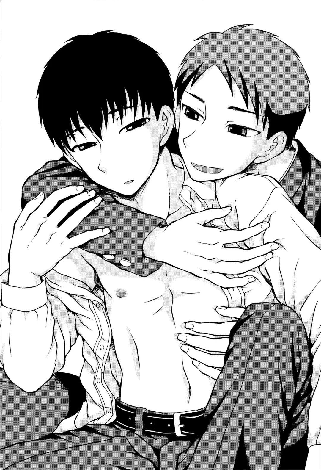 [Kanbayashi Takaki] Soremade to Korekara | Until Then and from Now On Fhentai - Page 28