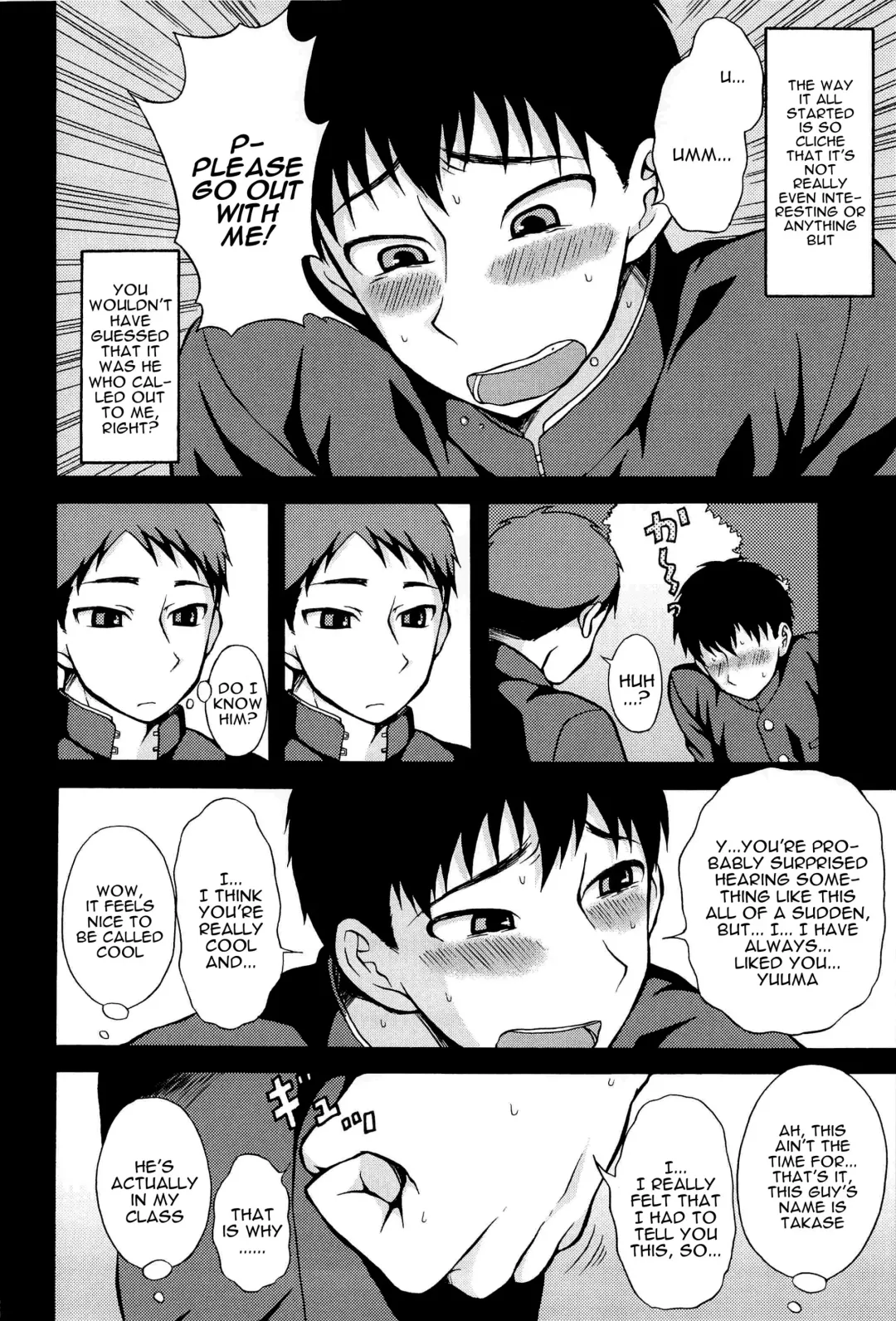 [Kanbayashi Takaki] Soremade to Korekara | Until Then and from Now On Fhentai - Page 5