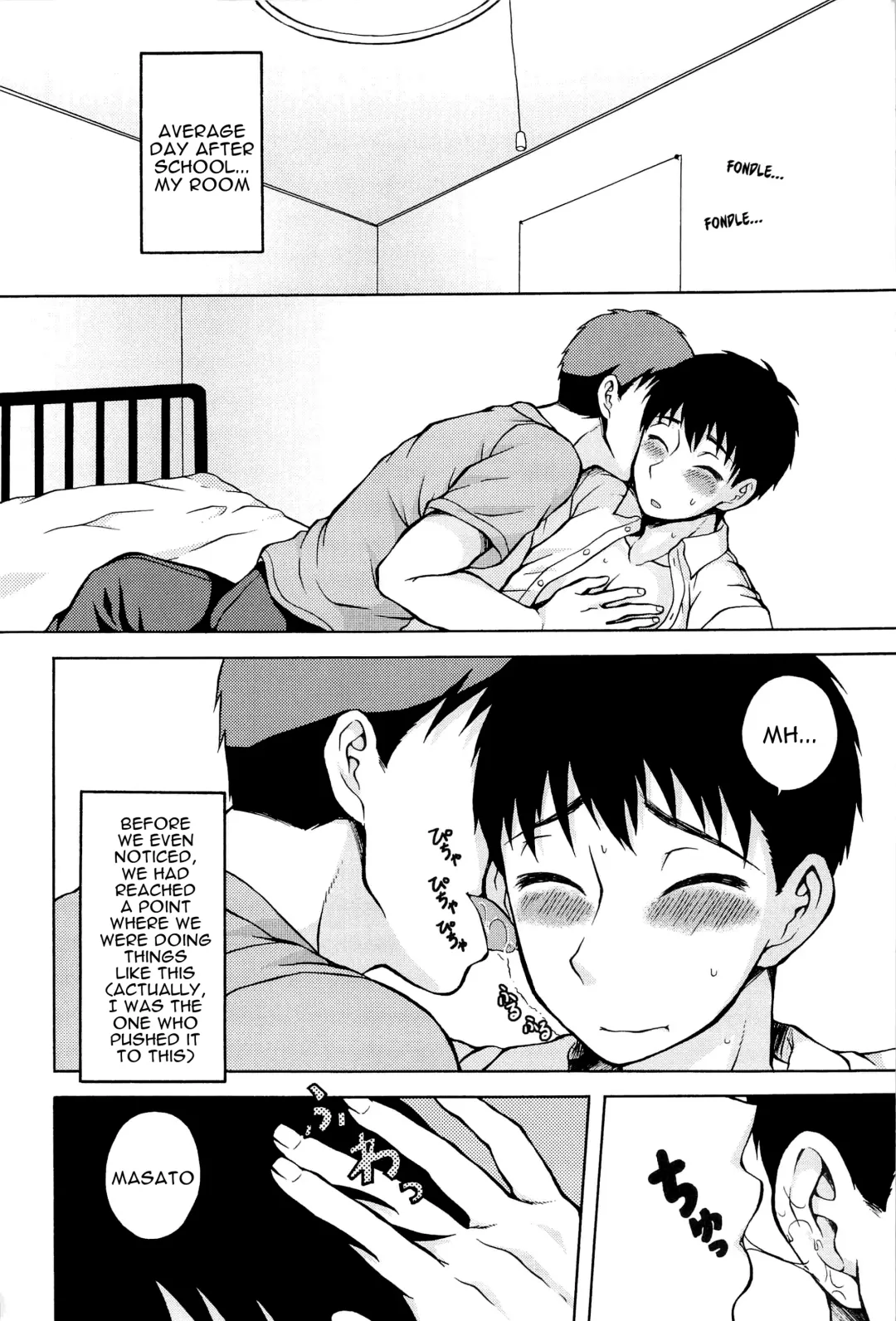 [Kanbayashi Takaki] Soremade to Korekara | Until Then and from Now On Fhentai - Page 7