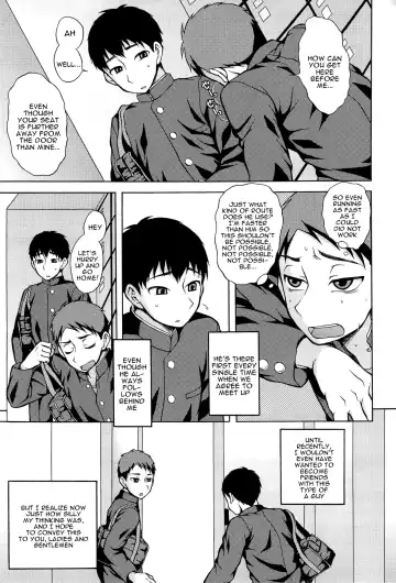 [Kanbayashi Takaki] Soremade to Korekara | Until Then and from Now On Fhentai - Page 4
