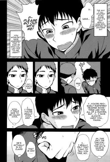 [Kanbayashi Takaki] Soremade to Korekara | Until Then and from Now On Fhentai - Page 5