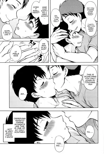 [Kanbayashi Takaki] Soremade to Korekara | Until Then and from Now On Fhentai - Page 8