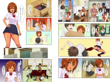 [Menosuke] Shin seikatsu - zenpen - Fhentai - Page 5