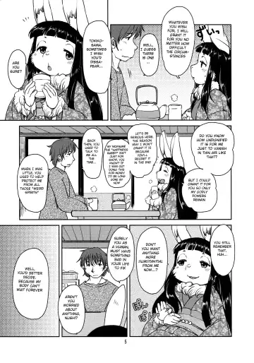 [Setouchi Kurage] Shiawase Usagi no Shiawase Fhentai - Page 6