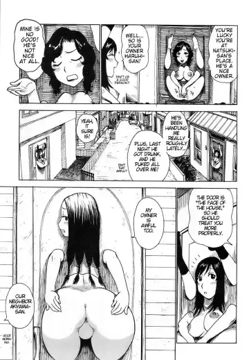 [Karma Tatsurou] Doabata Kaigi | Open the Leg or Door Fhentai - Page 5