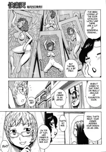 [Karma Tatsurou] Doabata Kaigi | Open the Leg or Door Fhentai - Page 7