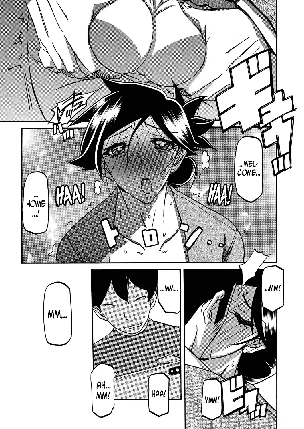 [Sanbun Kyoden] Gekkakou no Ori | The Tuberose's Cage Ch. 18 Fhentai - Page 7