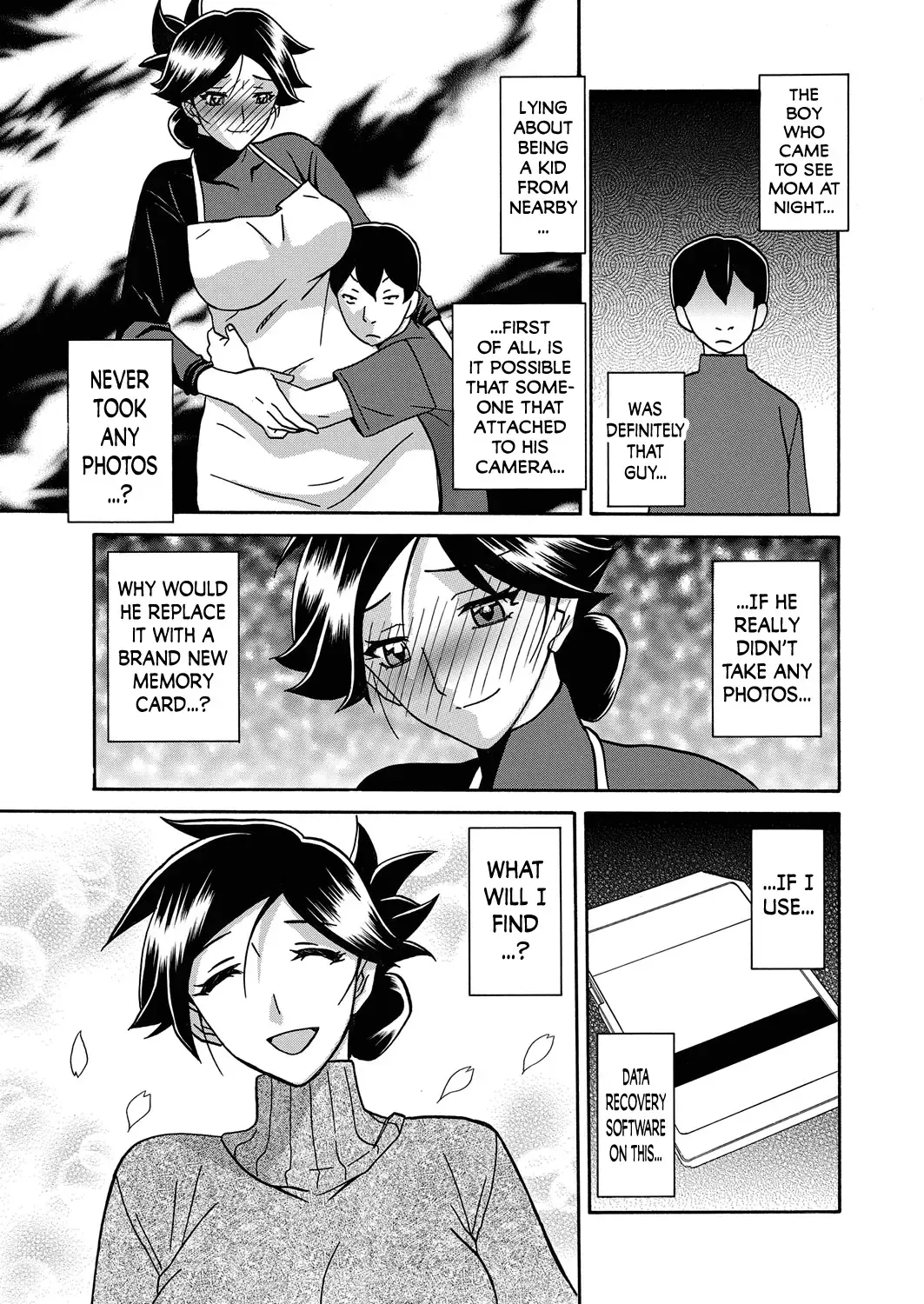 [Sanbun Kyoden] Gekkakou no Ori | The Tuberose's Cage Ch. 18 Fhentai - Page 9