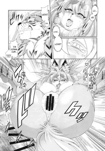 [Amakuchi] Mahou no Juujin Foxy Rena 12 Fhentai - Page 14