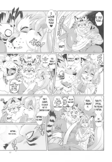 [Amakuchi] Mahou no Juujin Foxy Rena 12 Fhentai - Page 18