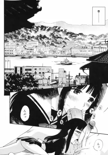 [Kamirenjaku Sanpei] Watashi o Ariake e Tsuretette! - Take me to Ariake! Fhentai - Page 138