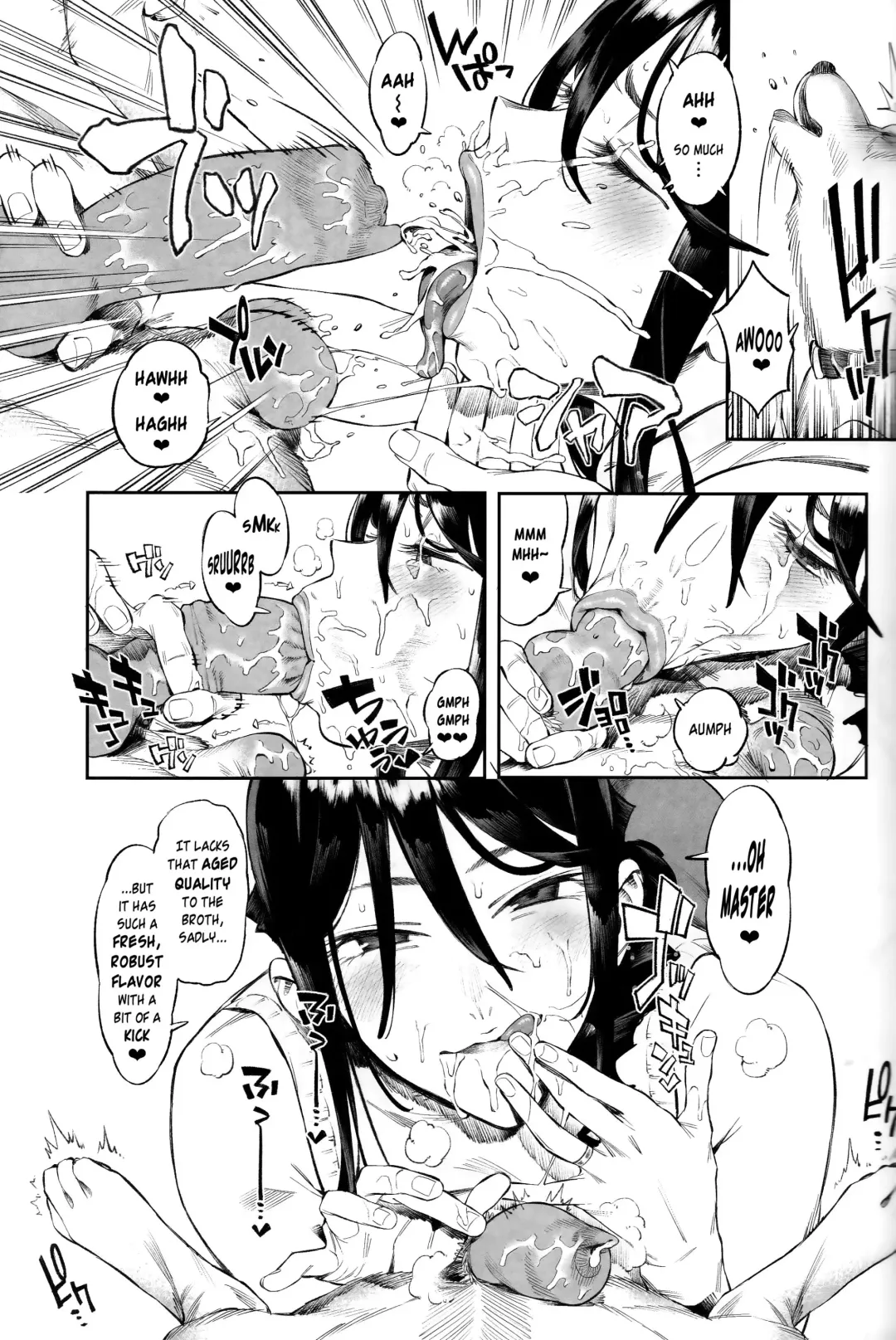 [Xxzero] Inu no Kimochi Ii vol.2 Fhentai - Page 10