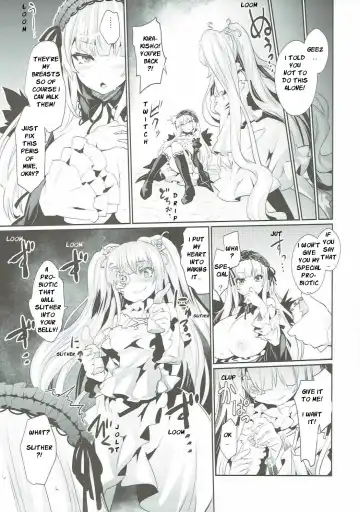 [Tousen] Bara Niku! 3 Fhentai - Page 8