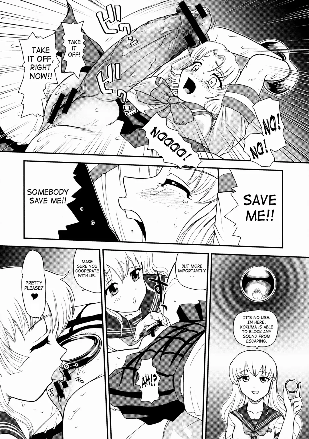 [Dulce-q] Dulce Report 10 Fhentai - Page 18