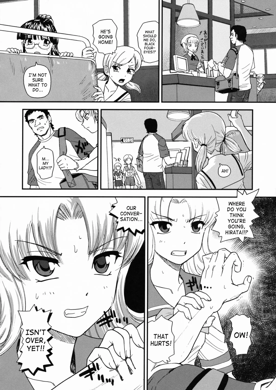 [Dulce-q] Dulce Report 10 Fhentai - Page 27