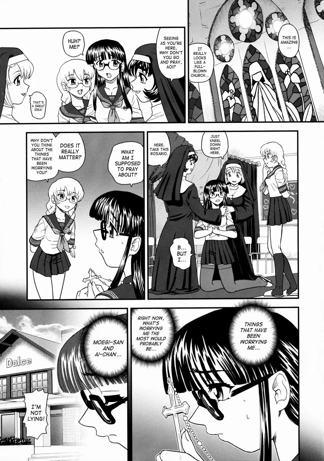 [Dulce-q] Dulce Report 10 Fhentai - Page 30