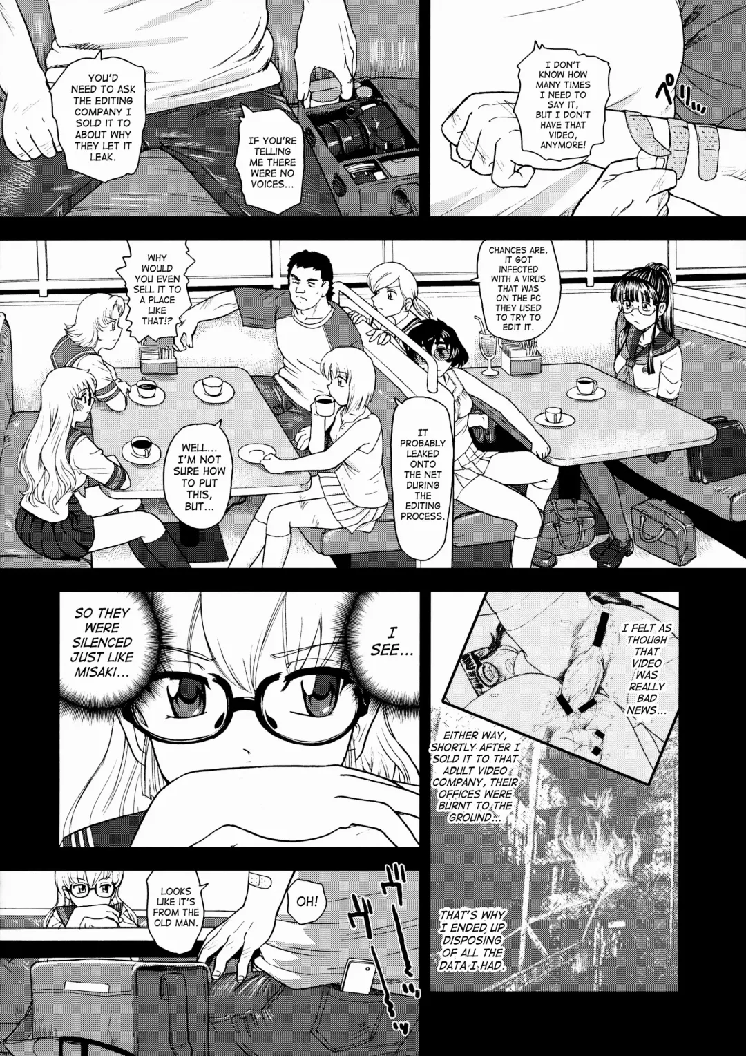 [Dulce-q] Dulce Report 10 Fhentai - Page 31