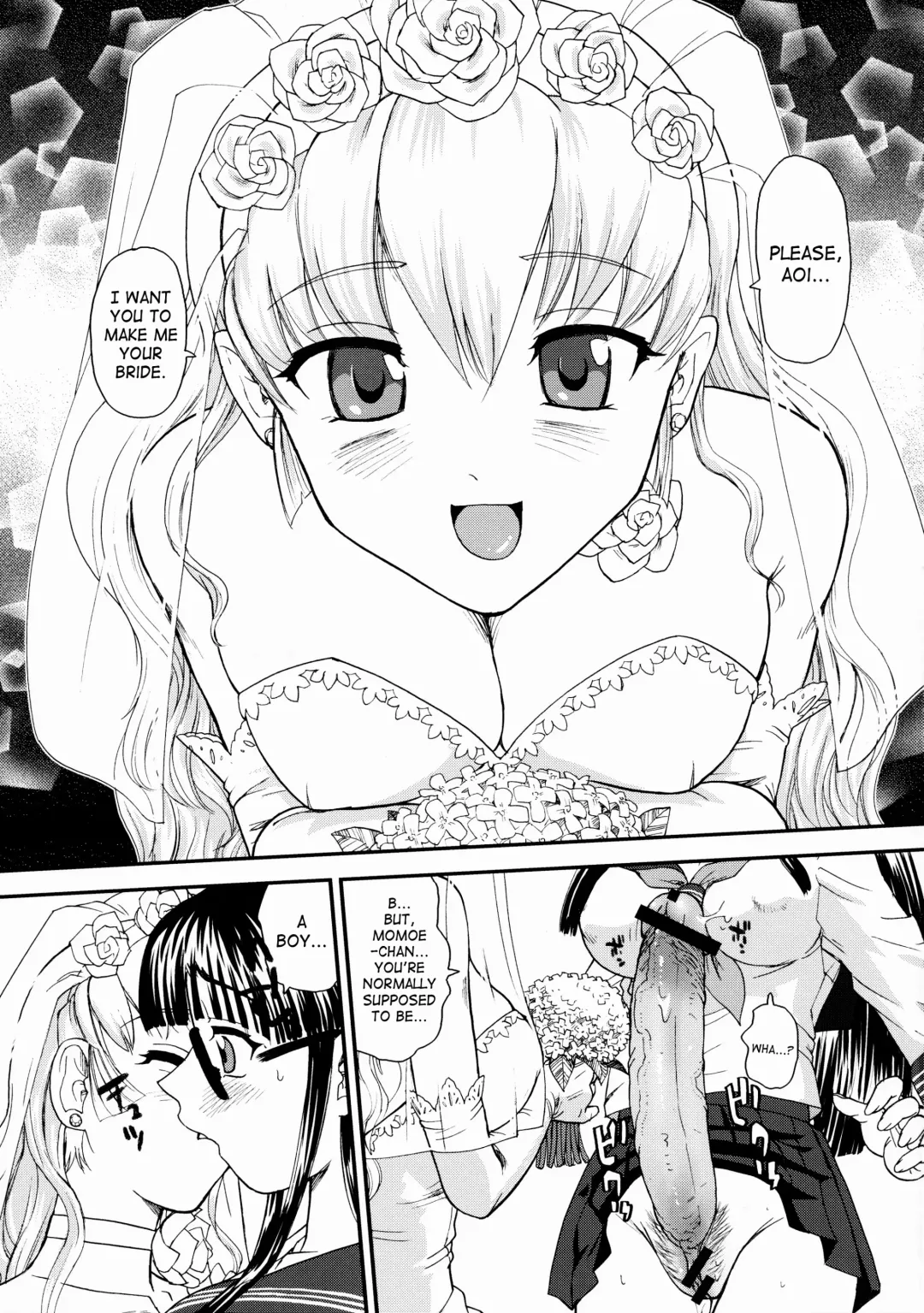 [Dulce-q] Dulce Report 10 Fhentai - Page 36