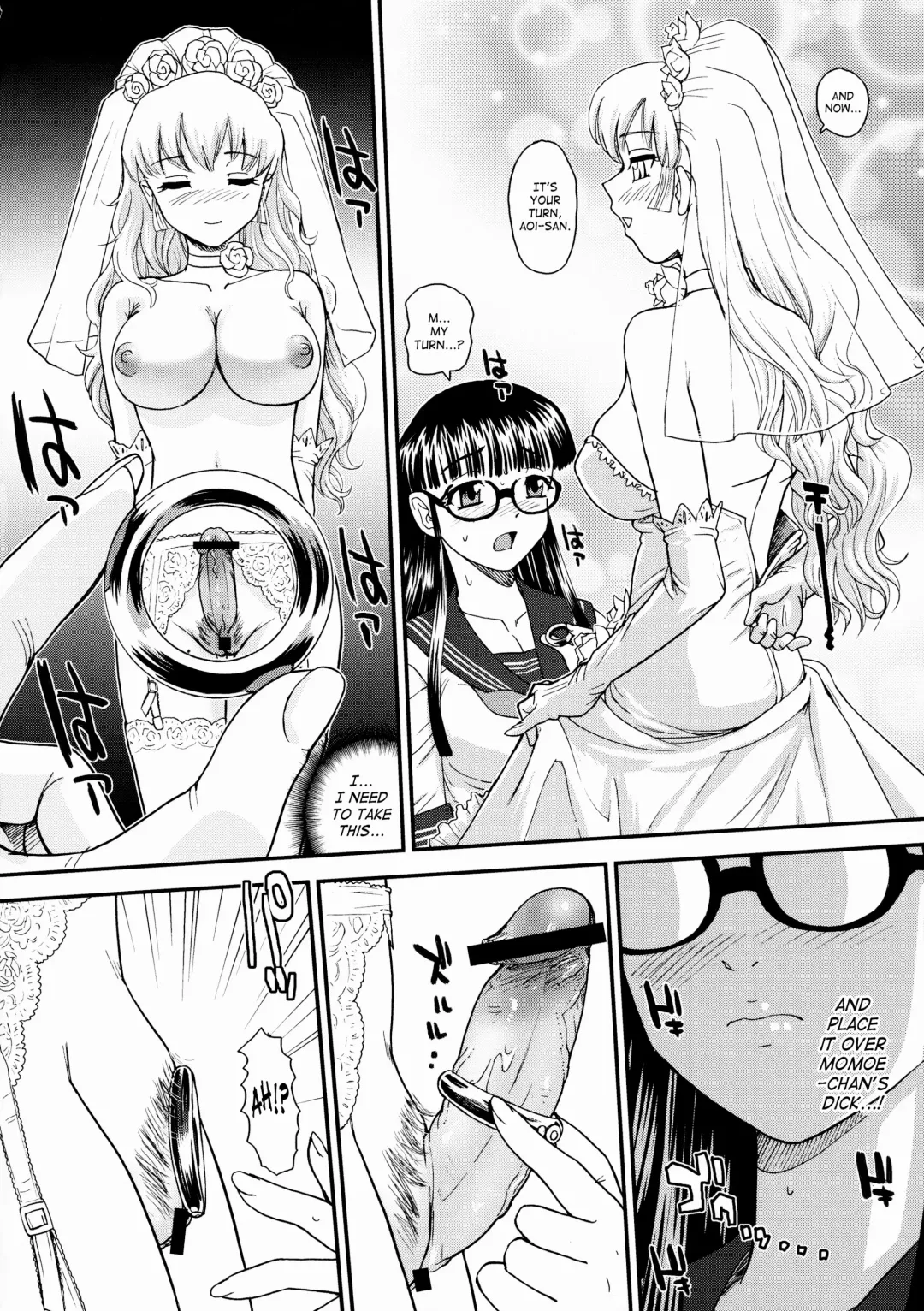 [Dulce-q] Dulce Report 10 Fhentai - Page 41