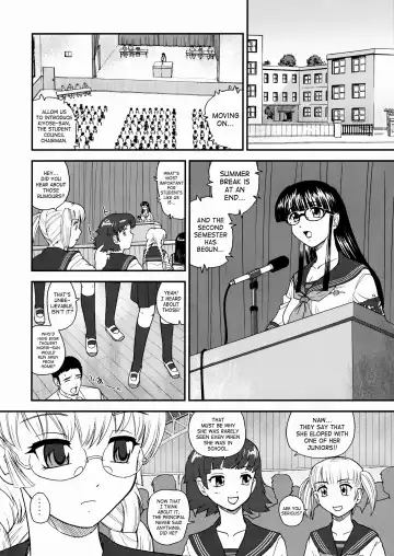 [Dulce-q] Dulce Report 10 Fhentai - Page 11