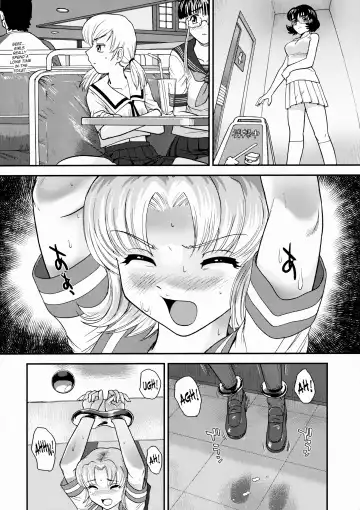 [Dulce-q] Dulce Report 10 Fhentai - Page 15