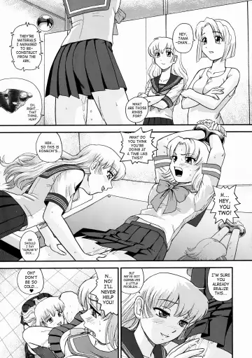 [Dulce-q] Dulce Report 10 Fhentai - Page 16