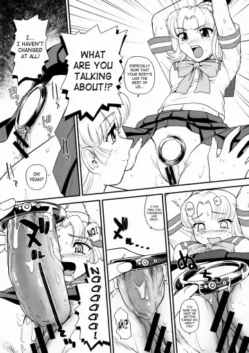 [Dulce-q] Dulce Report 10 Fhentai - Page 17