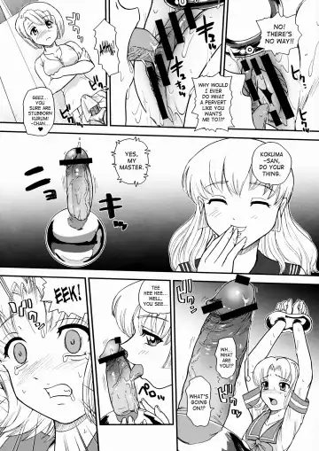 [Dulce-q] Dulce Report 10 Fhentai - Page 19