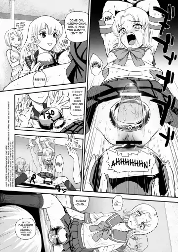 [Dulce-q] Dulce Report 10 Fhentai - Page 21