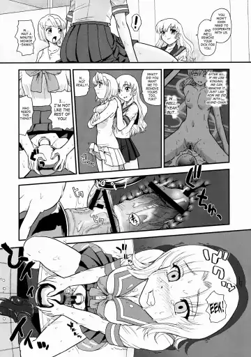 [Dulce-q] Dulce Report 10 Fhentai - Page 22