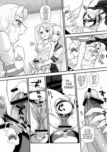 [Dulce-q] Dulce Report 10 Fhentai - Page 23
