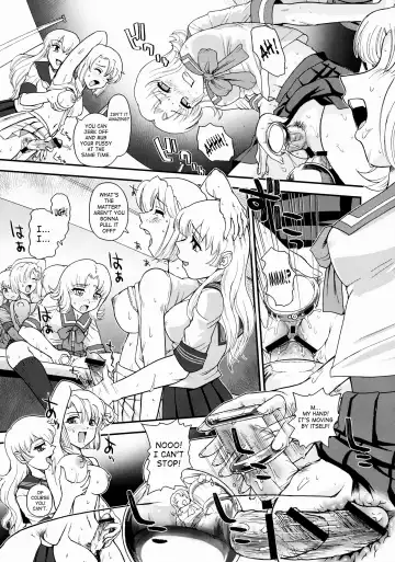 [Dulce-q] Dulce Report 10 Fhentai - Page 24