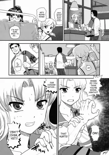 [Dulce-q] Dulce Report 10 Fhentai - Page 27
