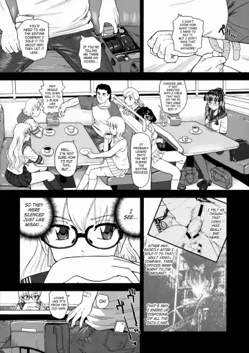[Dulce-q] Dulce Report 10 Fhentai - Page 31