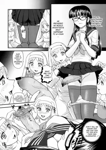 [Dulce-q] Dulce Report 10 Fhentai - Page 33