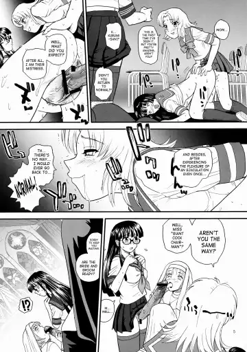 [Dulce-q] Dulce Report 10 Fhentai - Page 34