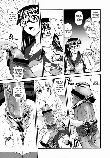 [Dulce-q] Dulce Report 10 Fhentai - Page 40