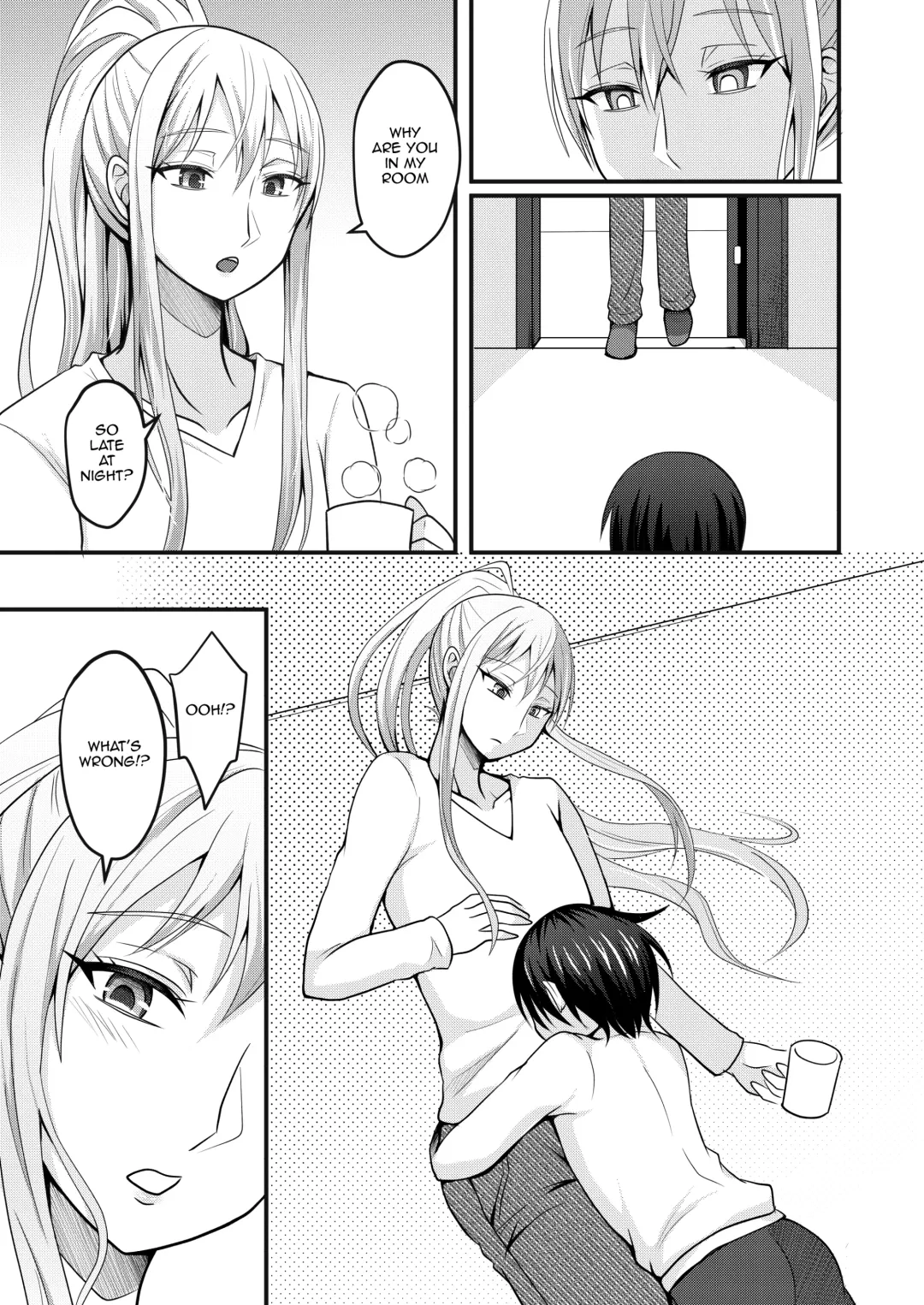 [Egami] Amaetagari na Otouto wa Onee-chan Banare ga Dekinai Fhentai - Page 8