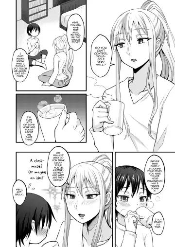 [Egami] Amaetagari na Otouto wa Onee-chan Banare ga Dekinai Fhentai - Page 9