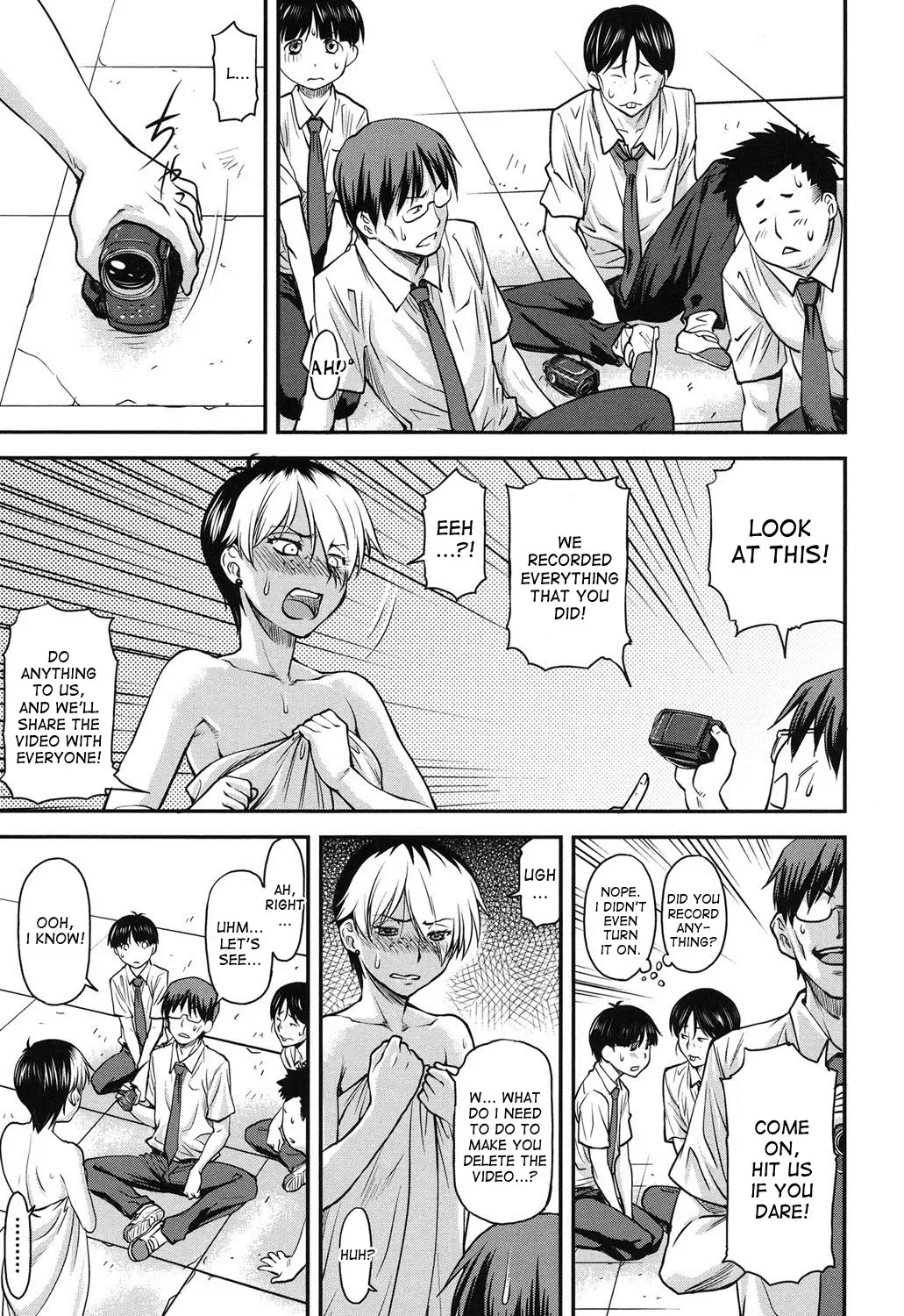 [Nagare Ippon] Yuri Kan + Kanyou Shoujo Fhentai - Page 11