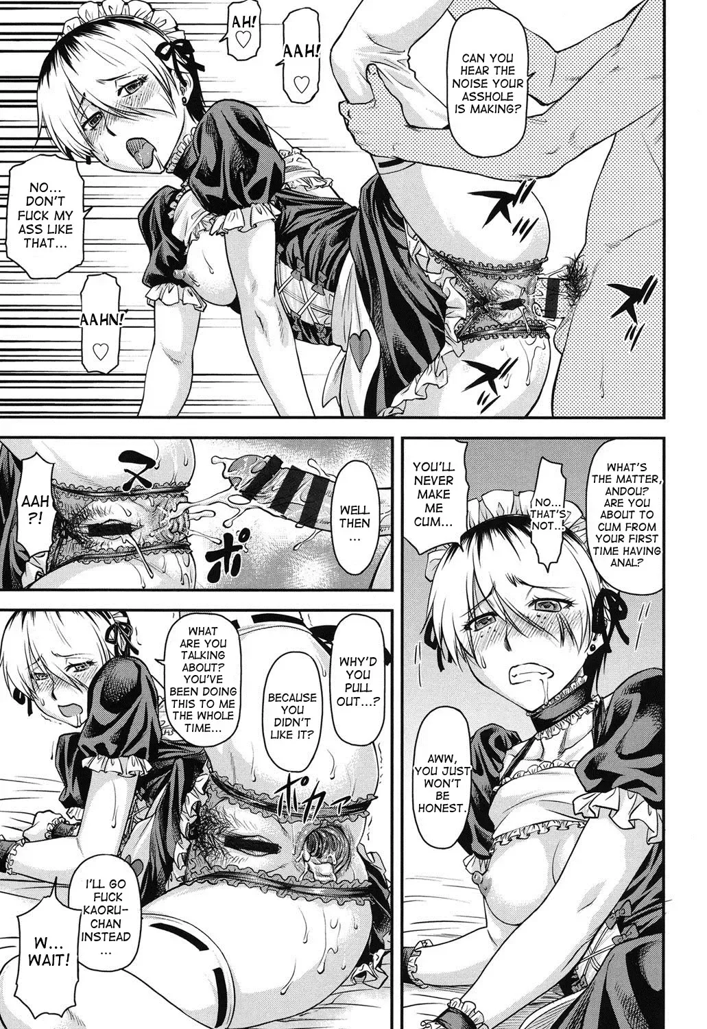 [Nagare Ippon] Yuri Kan + Kanyou Shoujo Fhentai - Page 45