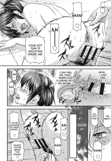 [Nagare Ippon] Yuri Kan + Kanyou Shoujo Fhentai - Page 20