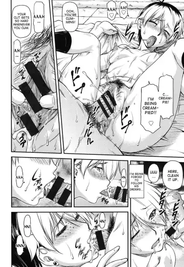 [Nagare Ippon] Yuri Kan + Kanyou Shoujo Fhentai - Page 32