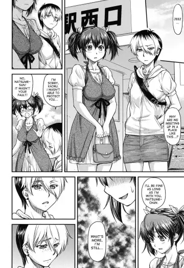 [Nagare Ippon] Yuri Kan + Kanyou Shoujo Fhentai - Page 34