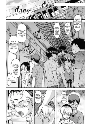 [Nagare Ippon] Yuri Kan + Kanyou Shoujo Fhentai - Page 36