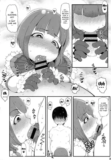 [Ibukichi] Karyuudo no Taieki | A Hunter's Body Fluids Fhentai - Page 4